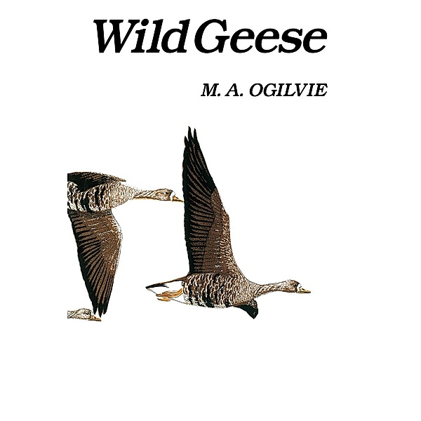 Wild Geese, M. A. Ogilvie