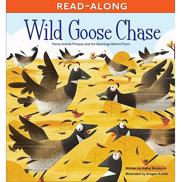 Wild Goose Chase, Kathy Broderick