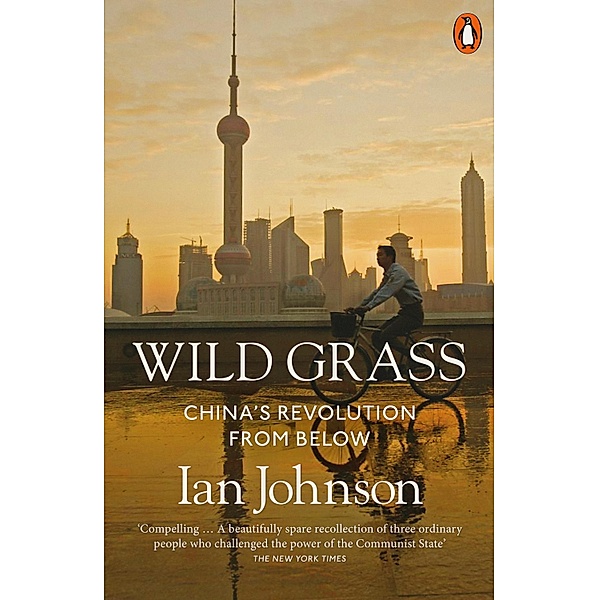 Wild Grass, Ian Johnson