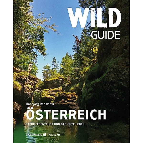 Wild Guide Österreich, Hansjörg Ransmayr