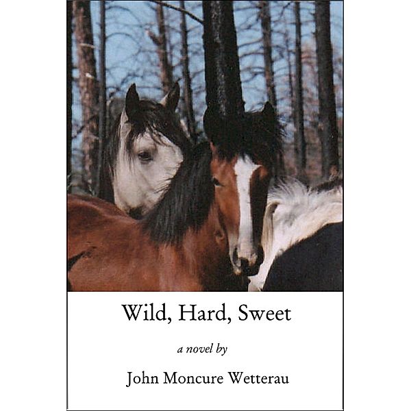 Wild, Hard, Sweet, John Moncure Wetterau