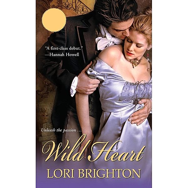 Wild Heart, Lori Brighton