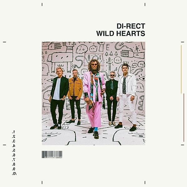 Wild Hearts (Vinyl), Di-rect
