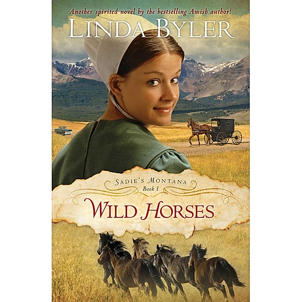 Wild Horses, Linda Byler
