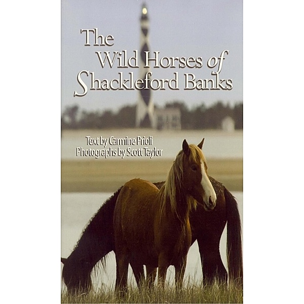 Wild Horses of Shackleford Banks, Carmine Prioli, Scott Taylor