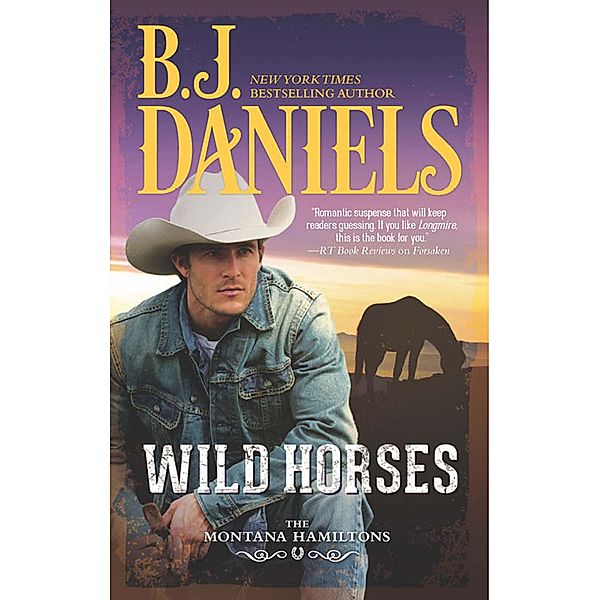 Wild Horses / The Montana Hamiltons Bd.1, B. J. Daniels