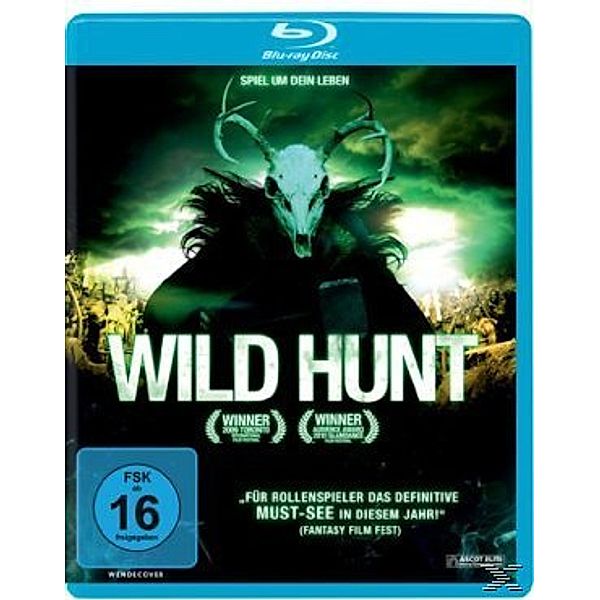 Wild Hunt, Alexandre Franchi, Mark Antony Krupa