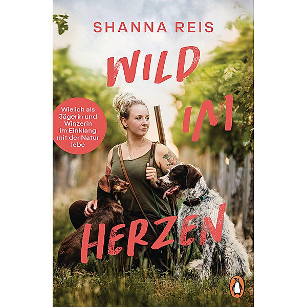 Wild im Herzen, Shanna Reis