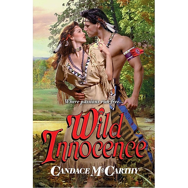 Wild Innocence, Candace McCarthy