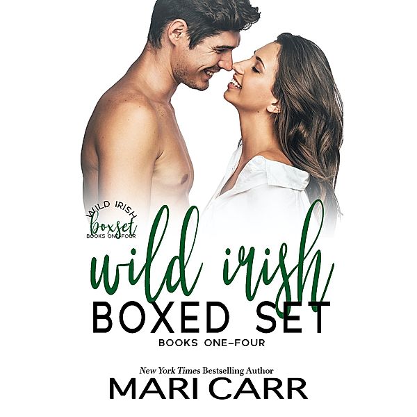 Wild Irish Boxed Set / Wild Irish, Mari Carr