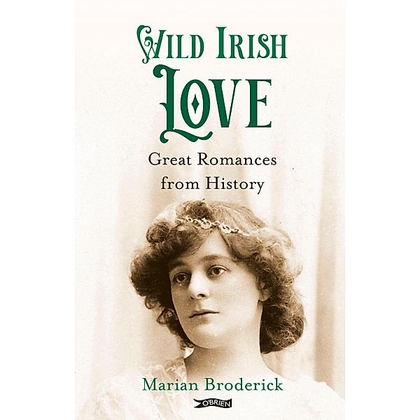 Wild Irish Love, Marian Broderick