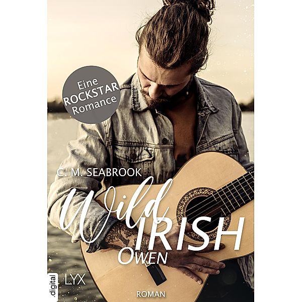 Wild Irish - Owen / Die Wild-Irish-Trilogie Bd.2, C. M. Seabrook