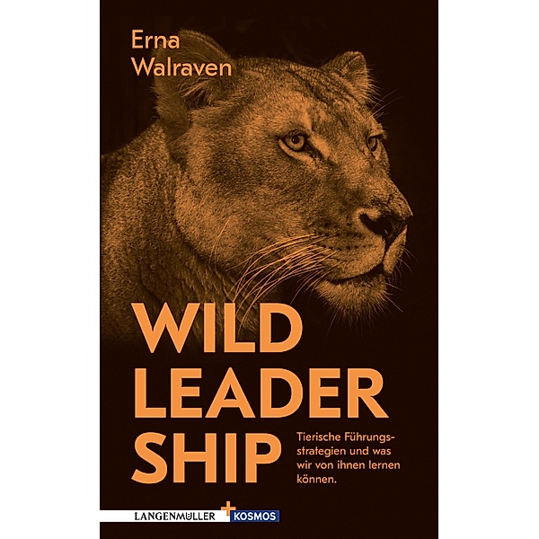 Wild Leadership, Erna Walraven
