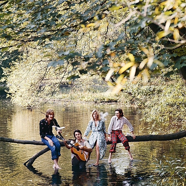 Wild Life, Paul McCartney