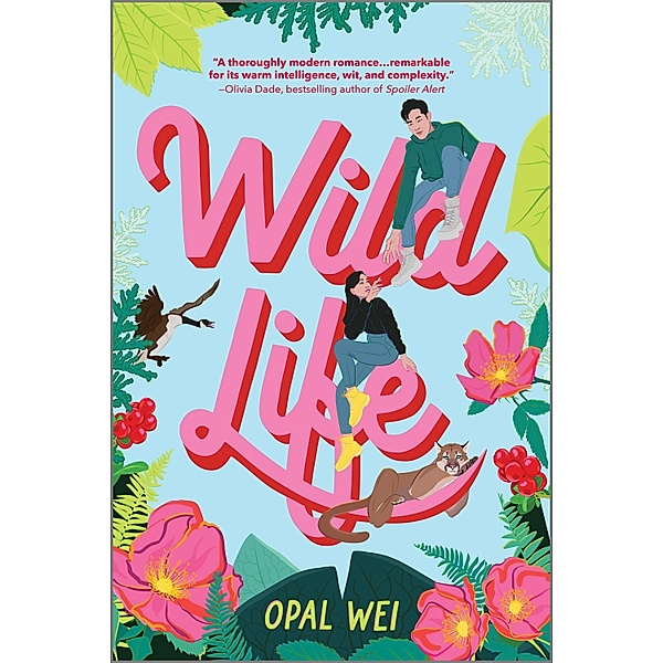 Wild Life, Opal Wei