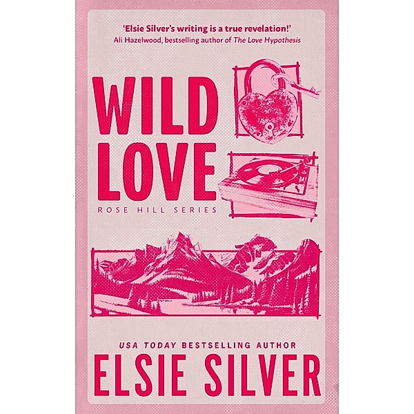Wild Love, Elsie Silver