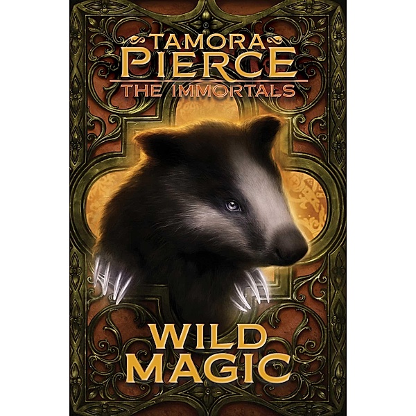 Wild Magic, Tamora Pierce
