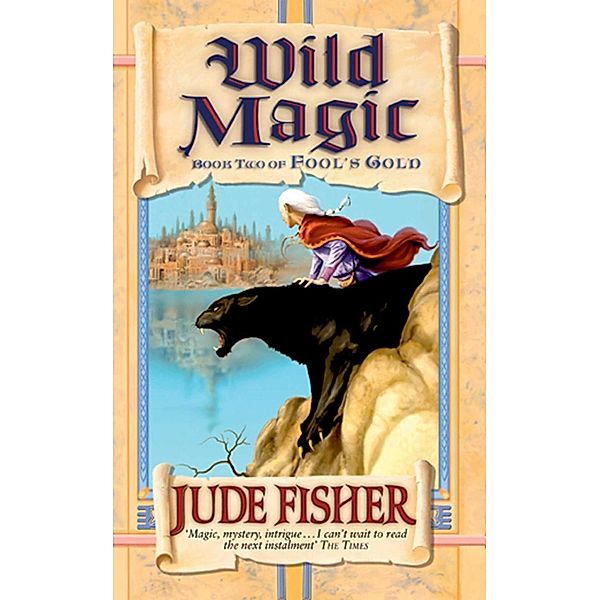 Wild Magic, Jude Fisher