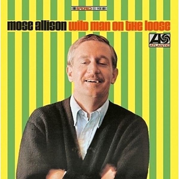 Wild Man On The Loose, Mose Allison