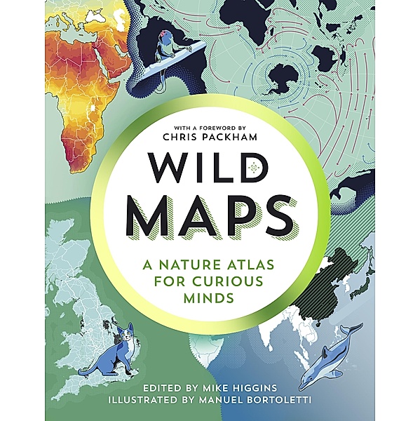 Wild Maps, Mike Higgins