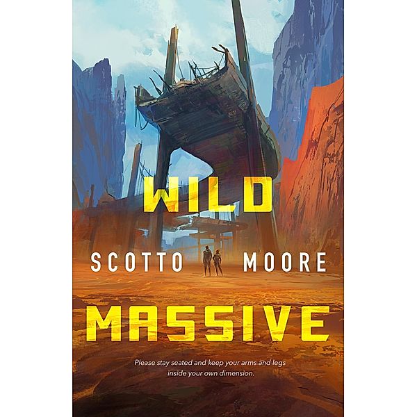 Wild Massive, Scotto Moore