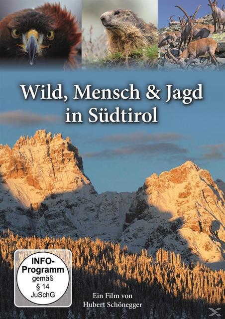 Image of Wild, Mensch & Jagd in Südtirol