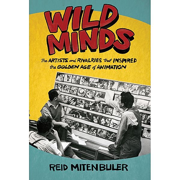 Wild Minds, Reid Mitenbuler