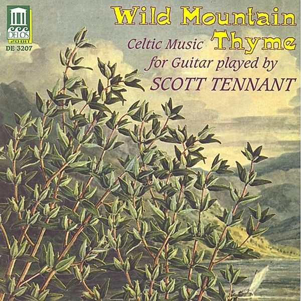 Wild Mountain Thyme, Scott Tennant