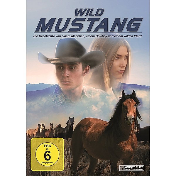 Wild Mustang, Henry Ansbacher, Ellie Phipps Price