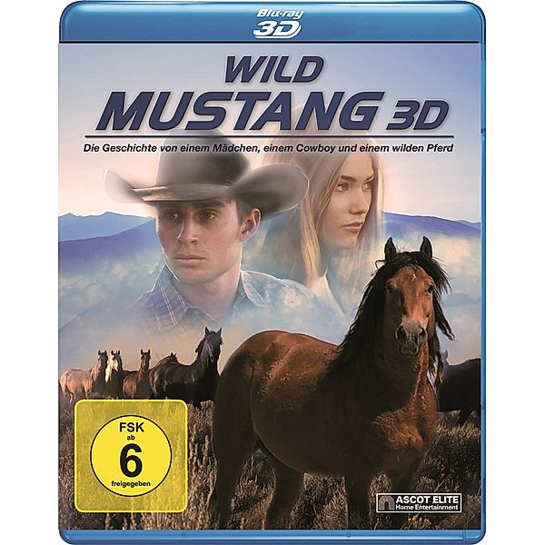 Wild Mustang - 3D-Version, Diverse Interpreten
