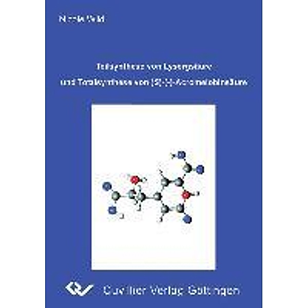 Wild, N: Teilsynthese von Lysergsäure und Totalsynthese, Nicole Wild