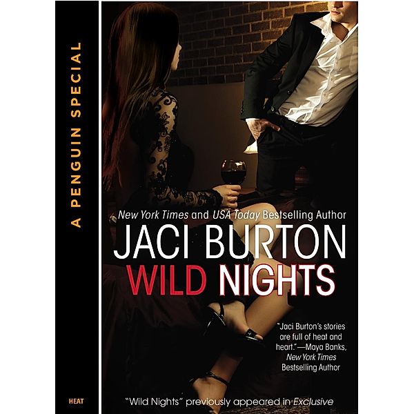 Wild Nights (Novella), Jaci Burton