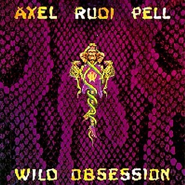 Wild Obsession, Axel Rudi Pell