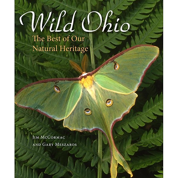 Wild Ohio, Jim McCormac