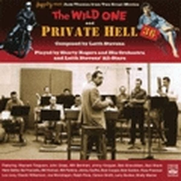 Wild One/Private Hell 36, Ost, Shorty Rogers
