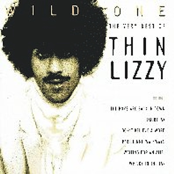 Wild One - The Very Best Of, Thin Lizzy