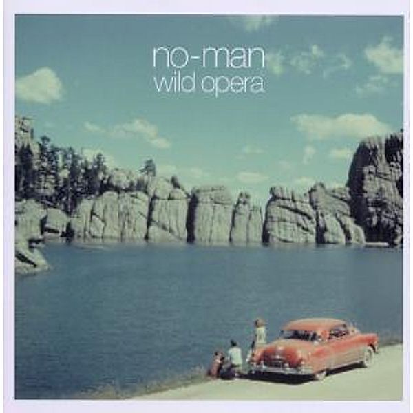 Wild Opera, No-Man