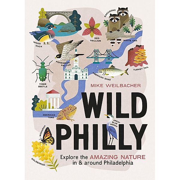 Wild Philly, Mike Weilbacher