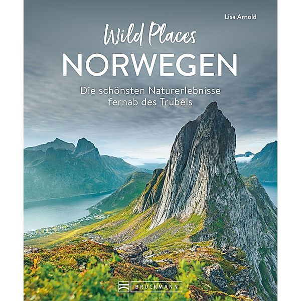 Wild Places Norwegen, Lisa Arnold