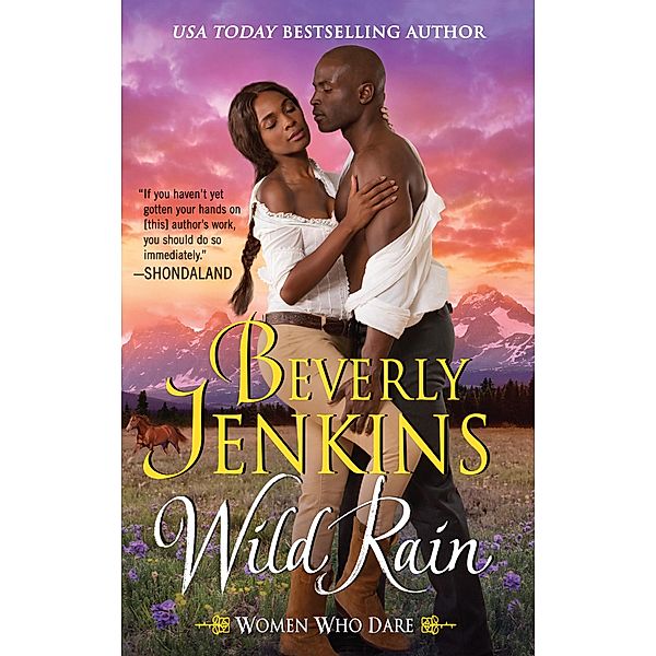 Wild Rain, Beverly Jenkins