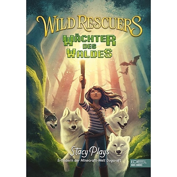 Wild Rescuers, Stacy Plays