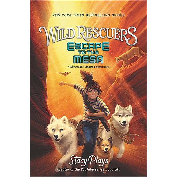 Wild Rescuers: Escape to the Mesa / Wild Rescuers, Stacy Plays
