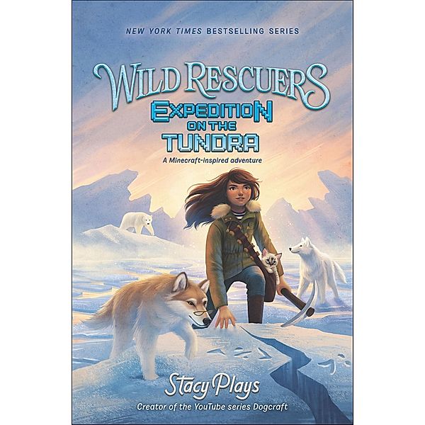 Wild Rescuers: Expedition on the Tundra / Wild Rescuers, Stacy Plays