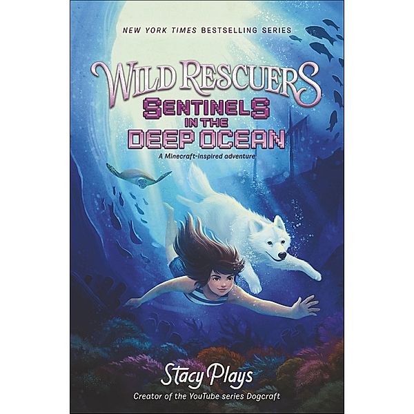Wild Rescuers: Sentinels in the Deep Ocean / Wild Rescuers, Stacy Plays