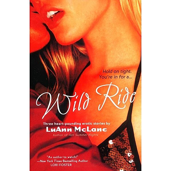 Wild Ride, LuAnn McLane