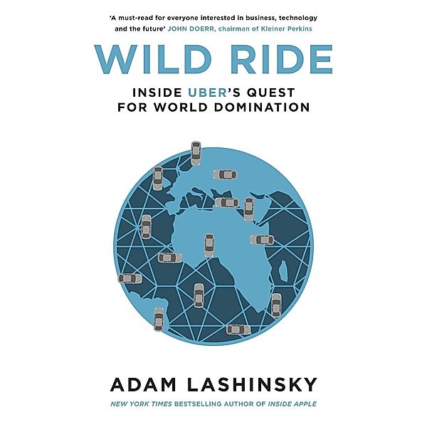 Wild Ride, Adam Lashinsky
