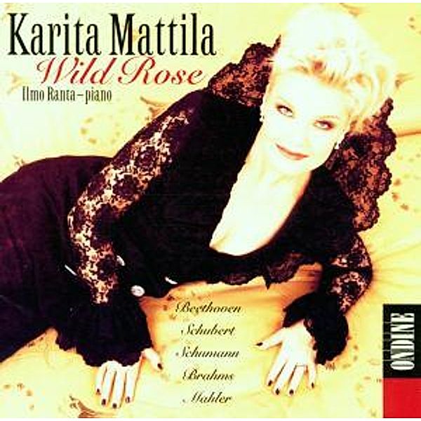 Wild Rose-Lieder, Karita Mattila, Ilmo Ranta