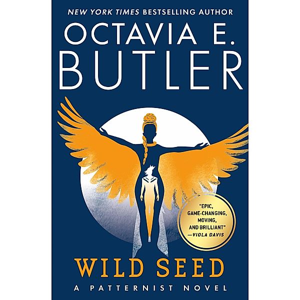 Wild Seed, Octavia E. Butler