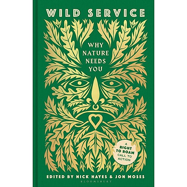 Wild Service, Nick Hayes