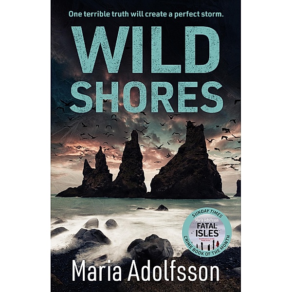 Wild Shores / Doggerland, Maria Adolfsson
